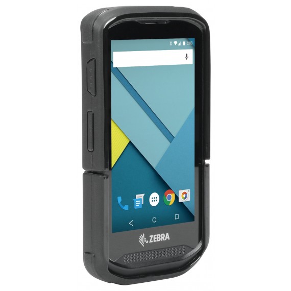 Zebra 052007 TC25 rugged smartphone from Smart Print and Labelling